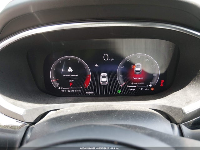 Acura Mdx A-spec Advance Package 2025 5J8YE1H96SL031253 Image 7