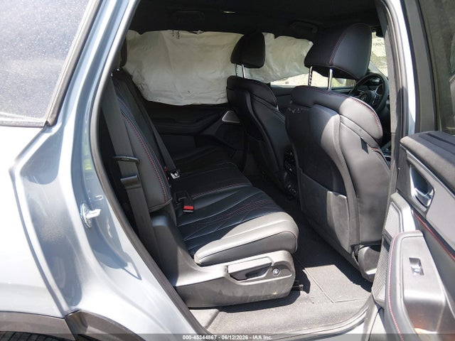 Acura Mdx A-spec Advance Package 2025 5J8YE1H96SL031253 Image 8