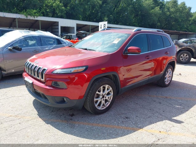 Aukcja sprzedaży 2014 Jeep Cherokee Latitude, vin: 1C4PJLCB9EW154706, numer aukcji: 45344871