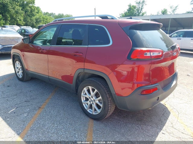 Aukcja sprzedaży 2014 Jeep Cherokee Latitude, vin: 1C4PJLCB9EW154706, numer aukcji: 45344871