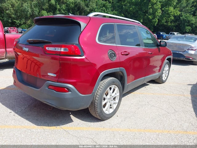Aukcja sprzedaży 2014 Jeep Cherokee Latitude, vin: 1C4PJLCB9EW154706, numer aukcji: 45344871