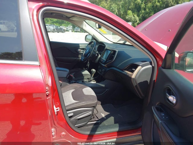 Aukcja sprzedaży 2014 Jeep Cherokee Latitude, vin: 1C4PJLCB9EW154706, numer aukcji: 45344871