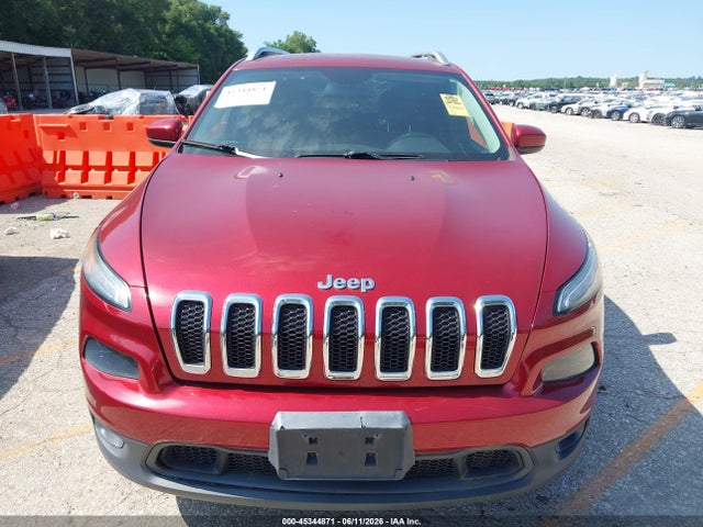Aukcja sprzedaży 2014 Jeep Cherokee Latitude, vin: 1C4PJLCB9EW154706, numer aukcji: 45344871