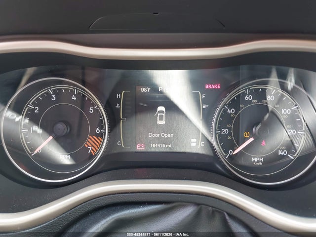 Aukcja sprzedaży 2014 Jeep Cherokee Latitude, vin: 1C4PJLCB9EW154706, numer aukcji: 45344871