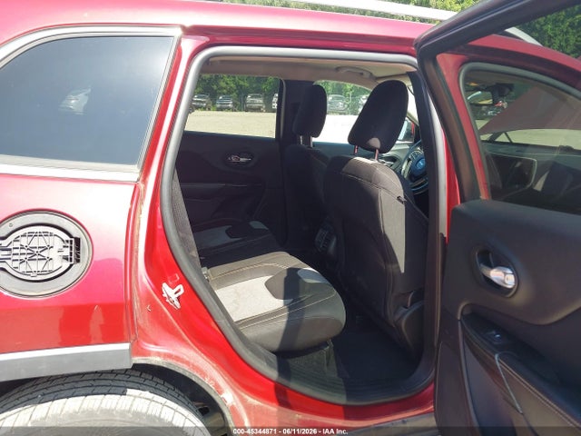 Aukcja sprzedaży 2014 Jeep Cherokee Latitude, vin: 1C4PJLCB9EW154706, numer aukcji: 45344871