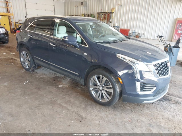 Продажа на аукционе авто 2024 Cadillac Xt5 Awd Premium Luxury, vin: 1GYKNDR48RZ725615, номер лота: 45344877