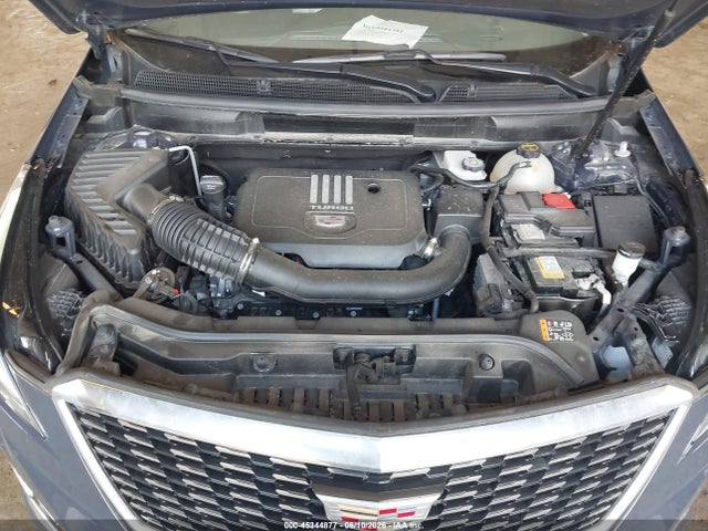Продажа на аукционе авто 2024 Cadillac Xt5 Awd Premium Luxury, vin: 1GYKNDR48RZ725615, номер лота: 45344877