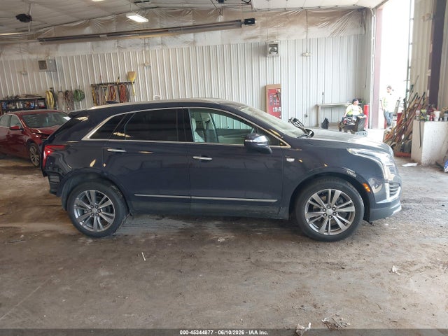 Продажа на аукционе авто 2024 Cadillac Xt5 Awd Premium Luxury, vin: 1GYKNDR48RZ725615, номер лота: 45344877