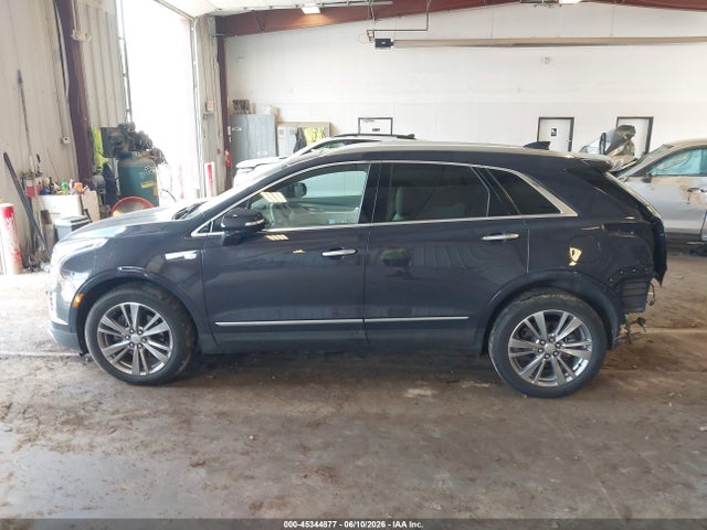 Продажа на аукционе авто 2024 Cadillac Xt5 Awd Premium Luxury, vin: 1GYKNDR48RZ725615, номер лота: 45344877