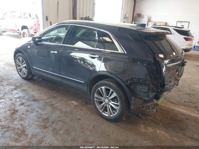 Продажа на аукционе авто 2024 Cadillac Xt5 Awd Premium Luxury, vin: 1GYKNDR48RZ725615, номер лота: 45344877