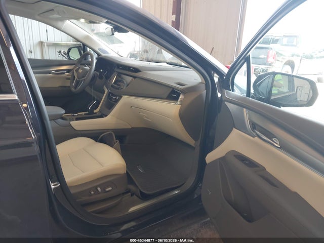 Продажа на аукционе авто 2024 Cadillac Xt5 Awd Premium Luxury, vin: 1GYKNDR48RZ725615, номер лота: 45344877