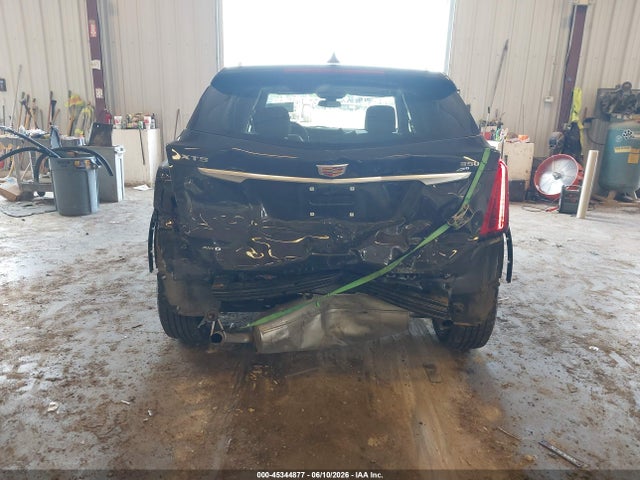 Продажа на аукционе авто 2024 Cadillac Xt5 Awd Premium Luxury, vin: 1GYKNDR48RZ725615, номер лота: 45344877