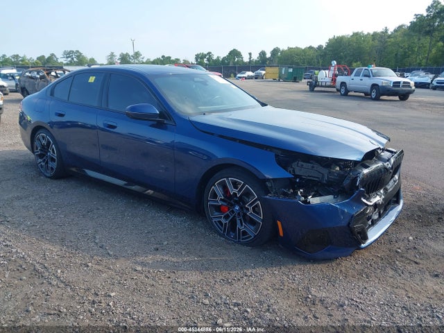 Aukcja sprzedaży 2024 Bmw I5 Edrive40, vin: WBY33FK00RCR47134, numer aukcji: 45344886