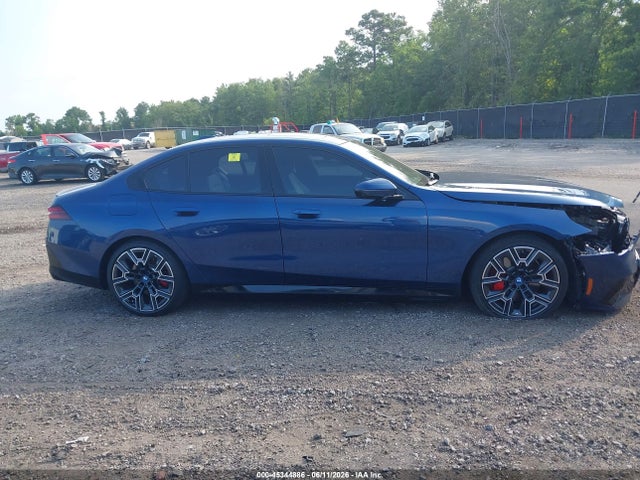 Auction sale of the 2024 Bmw I5 Edrive40, vin: WBY33FK00RCR47134, lot number: 45344886