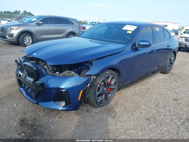 Auction sale of the 2024 Bmw I5 Edrive40, vin: WBY33FK00RCR47134, lot number: 45344886