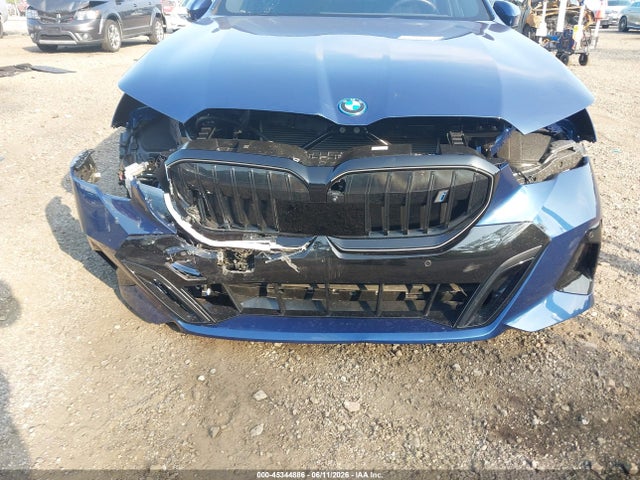 Auction sale of the 2024 Bmw I5 Edrive40, vin: WBY33FK00RCR47134, lot number: 45344886