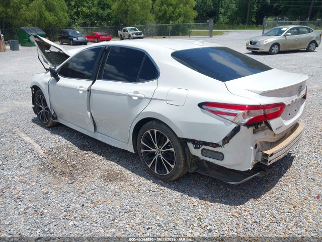 4T1G11AKXLU912354 Toyota CAMRY SE