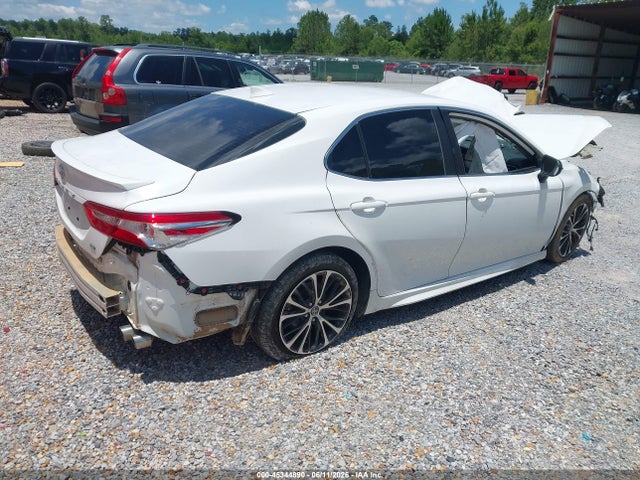 4T1G11AKXLU912354 Toyota CAMRY SE