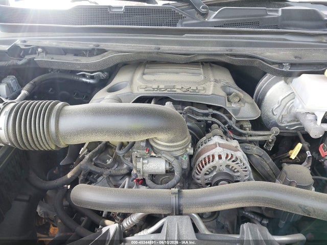 Aukcja sprzedaży 2019 Ram 1500 Rebel  4x4 6'4 Box, vin: 1C6SRFET6KN742727, numer aukcji: 45344891