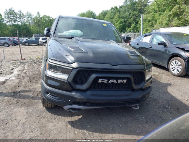 Aukcja sprzedaży 2019 Ram 1500 Rebel  4x4 6'4 Box, vin: 1C6SRFET6KN742727, numer aukcji: 45344891