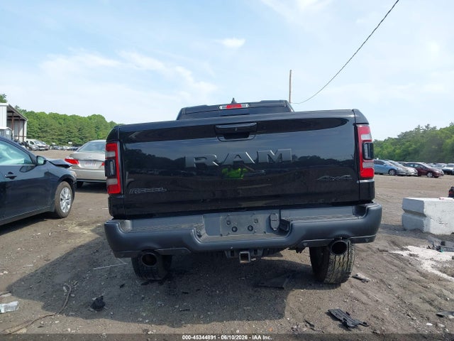 Aukcja sprzedaży 2019 Ram 1500 Rebel  4x4 6'4 Box, vin: 1C6SRFET6KN742727, numer aukcji: 45344891