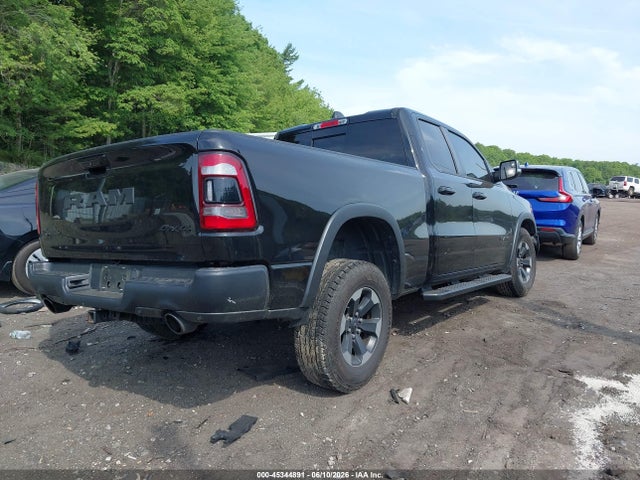 Aukcja sprzedaży 2019 Ram 1500 Rebel  4x4 6'4 Box, vin: 1C6SRFET6KN742727, numer aukcji: 45344891