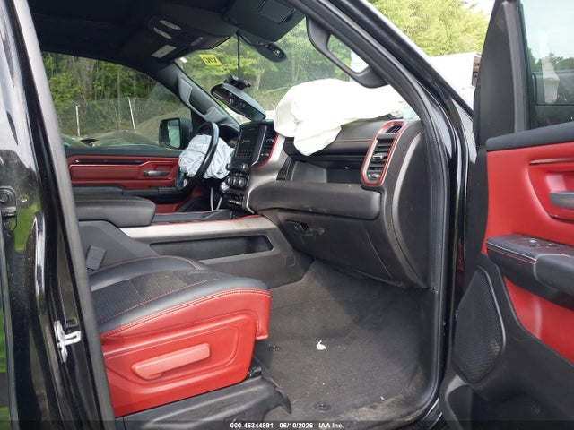 Aukcja sprzedaży 2019 Ram 1500 Rebel  4x4 6'4 Box, vin: 1C6SRFET6KN742727, numer aukcji: 45344891