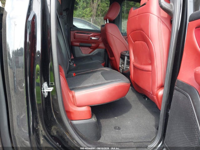 Aukcja sprzedaży 2019 Ram 1500 Rebel  4x4 6'4 Box, vin: 1C6SRFET6KN742727, numer aukcji: 45344891
