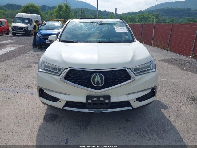 Aukcja sprzedaży 2019 Acura Mdx Standard, vin: 5J8YD4H33KL004253, numer aukcji: 45344894