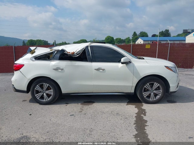 Aukcja sprzedaży 2019 Acura Mdx Standard, vin: 5J8YD4H33KL004253, numer aukcji: 45344894