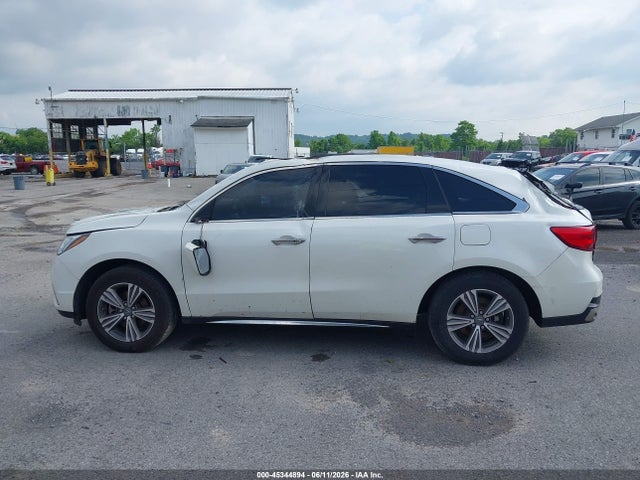 Aukcja sprzedaży 2019 Acura Mdx Standard, vin: 5J8YD4H33KL004253, numer aukcji: 45344894