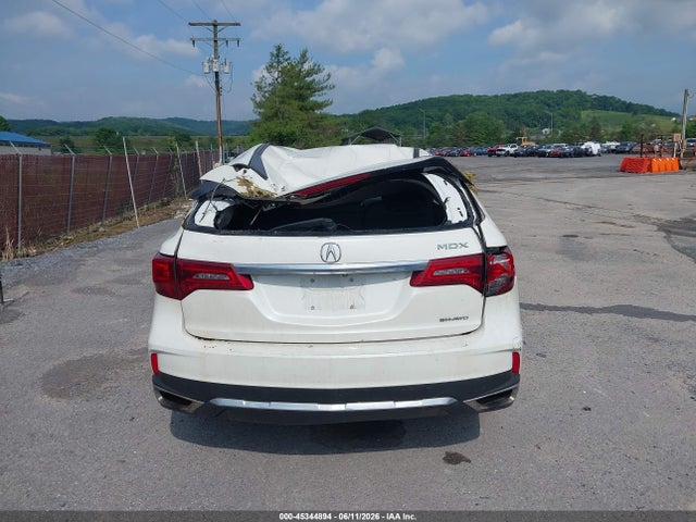 Aukcja sprzedaży 2019 Acura Mdx Standard, vin: 5J8YD4H33KL004253, numer aukcji: 45344894