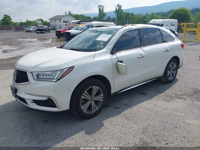 Aukcja sprzedaży 2019 Acura Mdx Standard, vin: 5J8YD4H33KL004253, numer aukcji: 45344894