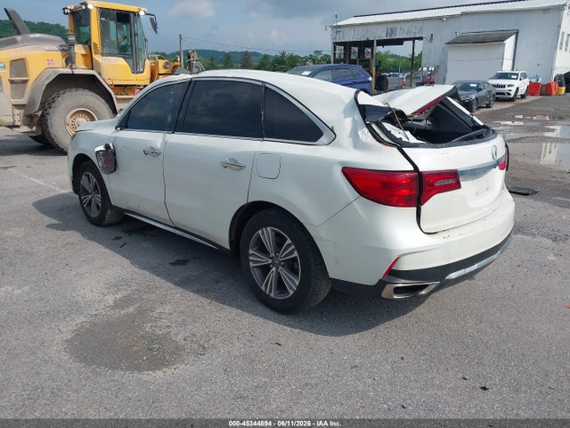 Aukcja sprzedaży 2019 Acura Mdx Standard, vin: 5J8YD4H33KL004253, numer aukcji: 45344894