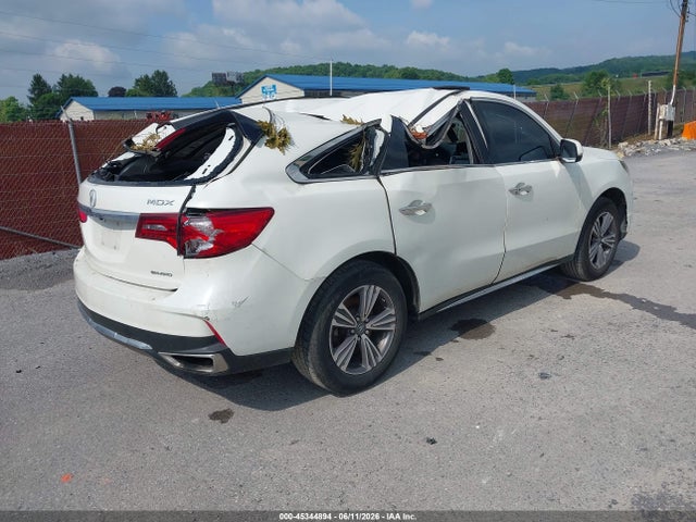 Aukcja sprzedaży 2019 Acura Mdx Standard, vin: 5J8YD4H33KL004253, numer aukcji: 45344894
