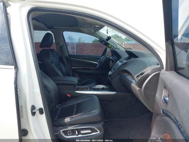 Aukcja sprzedaży 2019 Acura Mdx Standard, vin: 5J8YD4H33KL004253, numer aukcji: 45344894