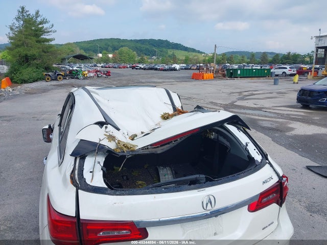 Aukcja sprzedaży 2019 Acura Mdx Standard, vin: 5J8YD4H33KL004253, numer aukcji: 45344894