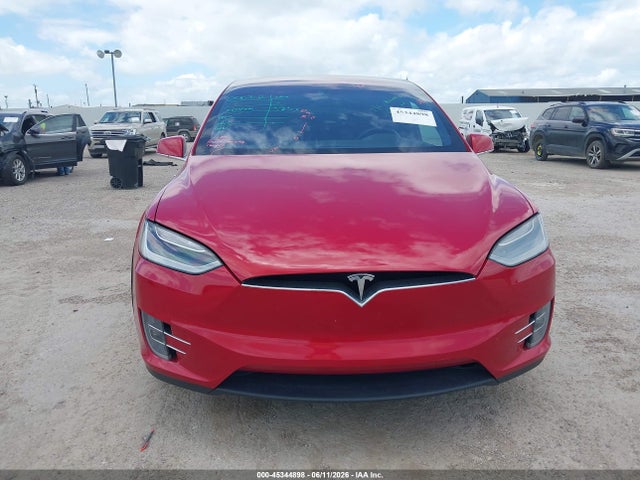 Tesla Model X 60d/70d/75d/90d/p100d 2016 5YJXCBE24GF006312 Image 12
