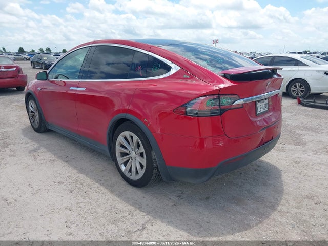 Tesla Model X 60d/70d/75d/90d/p100d 2016 5YJXCBE24GF006312 Image 3