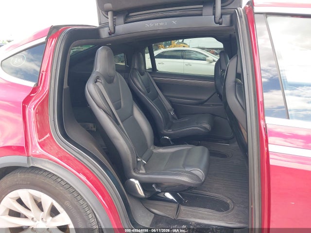 Tesla Model X 60d/70d/75d/90d/p100d 2016 5YJXCBE24GF006312 Image 8