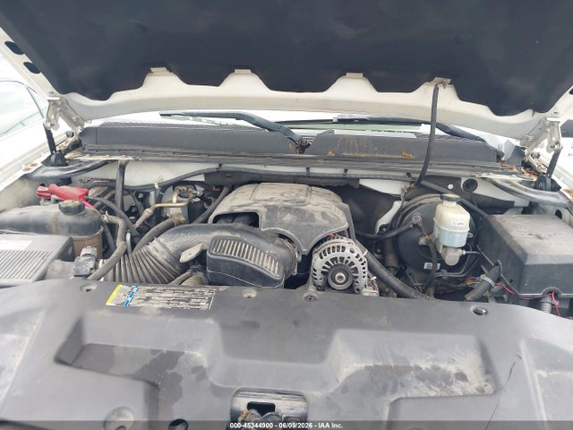 Aukcja sprzedaży 2011 Gmc Sierra 1500 Slt, vin: 3GTP2WE35BG153969, numer aukcji: 45344900
