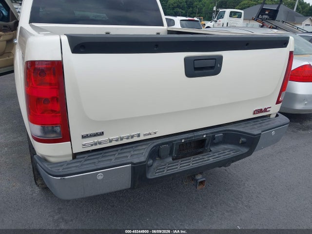 Aukcja sprzedaży 2011 Gmc Sierra 1500 Slt, vin: 3GTP2WE35BG153969, numer aukcji: 45344900