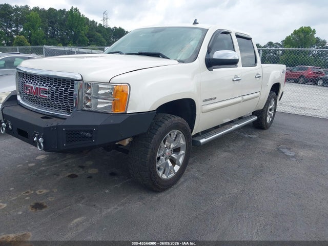 Aukcja sprzedaży 2011 Gmc Sierra 1500 Slt, vin: 3GTP2WE35BG153969, numer aukcji: 45344900