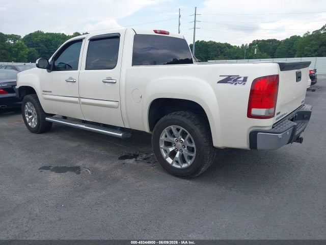 Aukcja sprzedaży 2011 Gmc Sierra 1500 Slt, vin: 3GTP2WE35BG153969, numer aukcji: 45344900