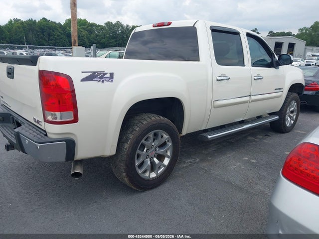 Aukcja sprzedaży 2011 Gmc Sierra 1500 Slt, vin: 3GTP2WE35BG153969, numer aukcji: 45344900