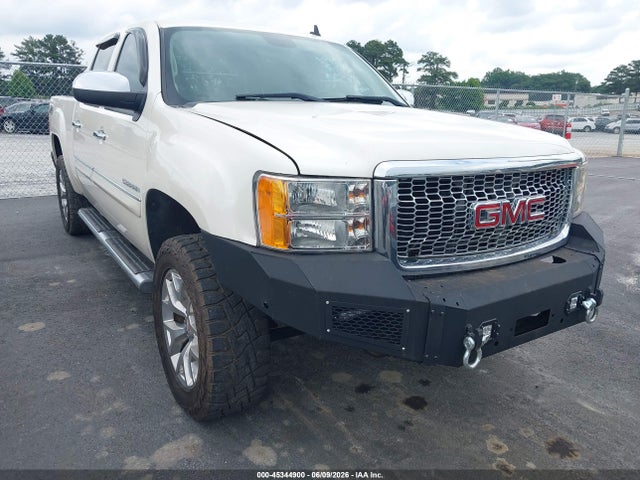 Aukcja sprzedaży 2011 Gmc Sierra 1500 Slt, vin: 3GTP2WE35BG153969, numer aukcji: 45344900
