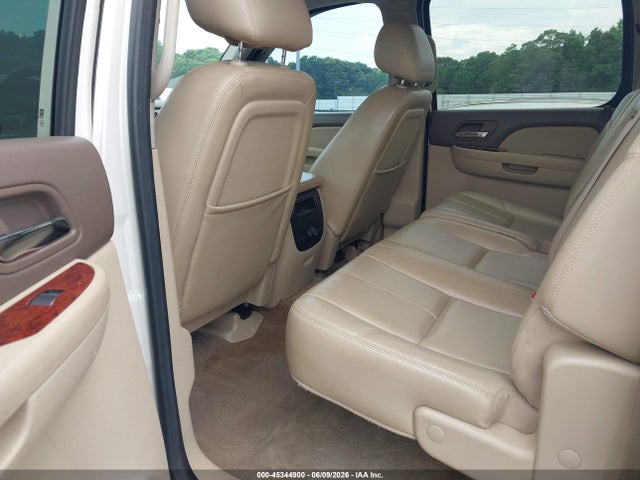Aukcja sprzedaży 2011 Gmc Sierra 1500 Slt, vin: 3GTP2WE35BG153969, numer aukcji: 45344900