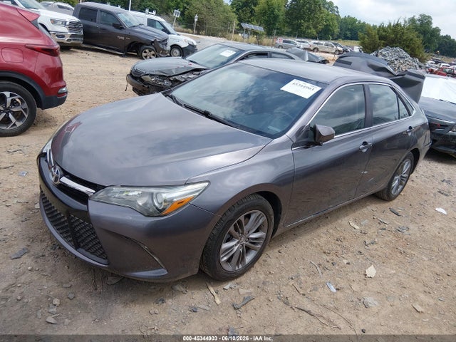 2017 Toyota Camry Se მანქანა იყიდება აუქციონზე, vin: 4T1BF1FK4HU274307, აუქციონის ნომერი: 45344903