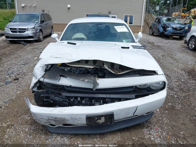 Продажа на аукционе авто 2014 Dodge Challenger Sxt, vin: 2C3CDYAG2EH126864, номер лота: 45344911