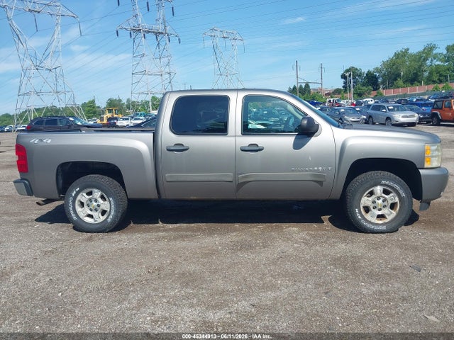 Продаж на аукціоні авто 2008 Chevrolet Silverado 1500 Lt1, vin: 3GCEK13348G298863, номер лоту: 45344913
